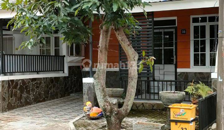 Rumah siap huni Udayana Sentul city 2