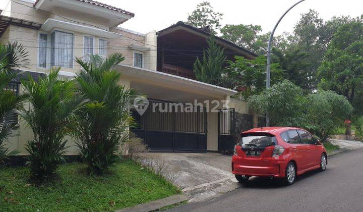 Rumah mewah siap huni Sentul city  2