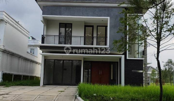 Rumah Hook Area Depan Sentul City 2