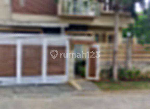 Rumah Siap Huni Taman Yunani Sentul City  2