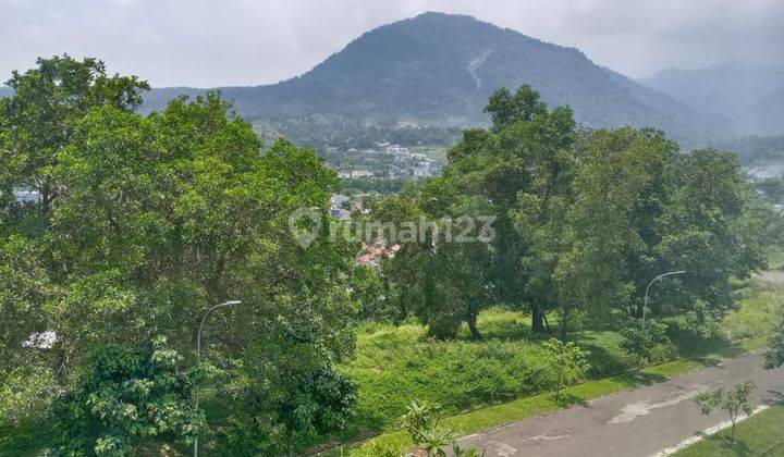 Rumah baru view gunung Sentul city  1