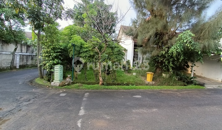 Rumah Murah Posisi Hook Cluster Sentul City 2