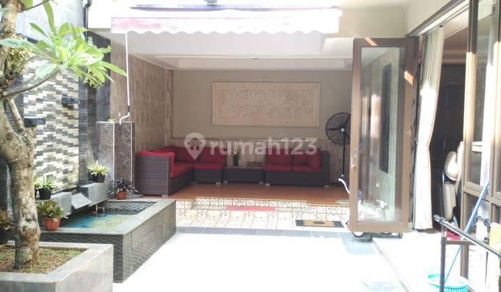 Dijual rumah purnish dekat jangle lands Sentul city  2