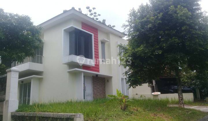 Dijual Rumah Cluster England Park Dekat Aoen Mall,kunci Ready Sentul City 2