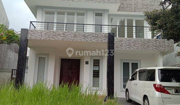 Rumah murah cluster Sentul city  1