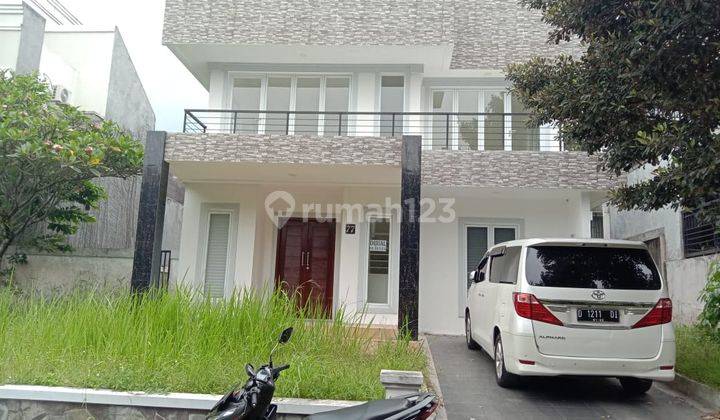 Rumah murah cluster Sentul city  2