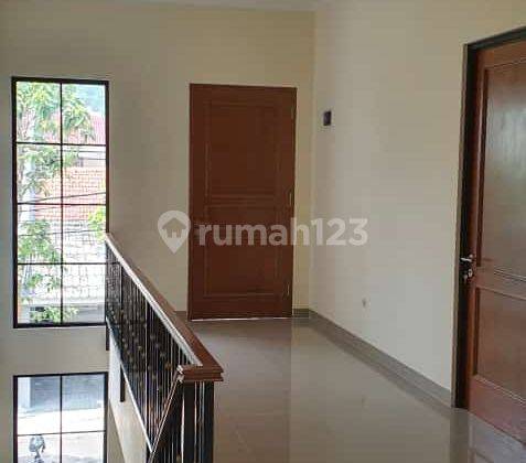 Rumah baru minimalis modern Sentul city  2