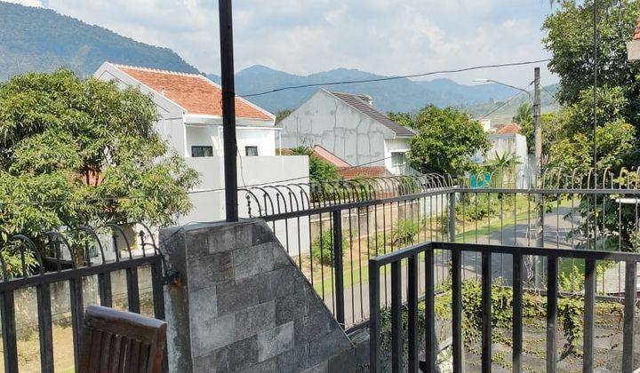 Rumah siap huni view gunung Sentul city  1