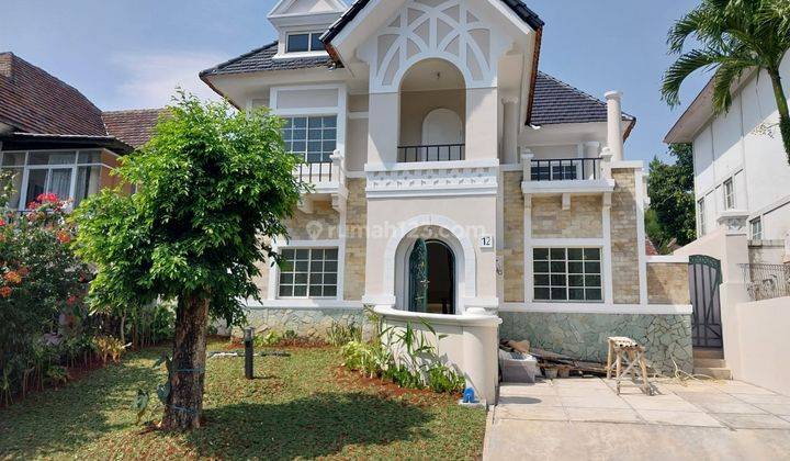 Rumah siap huni cluster England park Sentul city  1