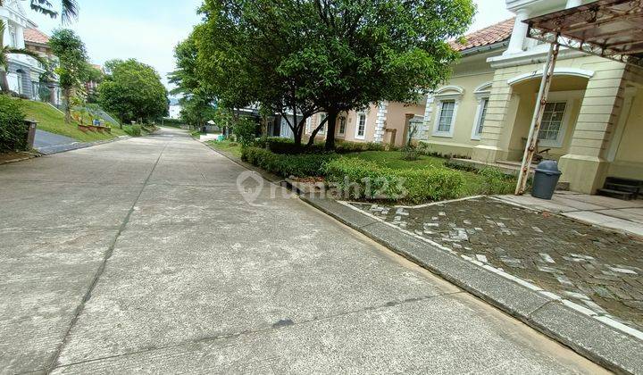 Rumah murah cluster depan Sentul city  2