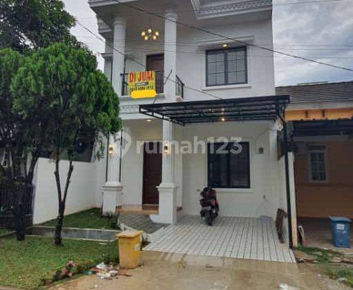 Rumah Baru Clasike Modern Cluster Sentul City Bogor  2