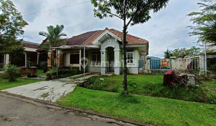 Rumah murah butuh renovasi cluster Sentul city  2