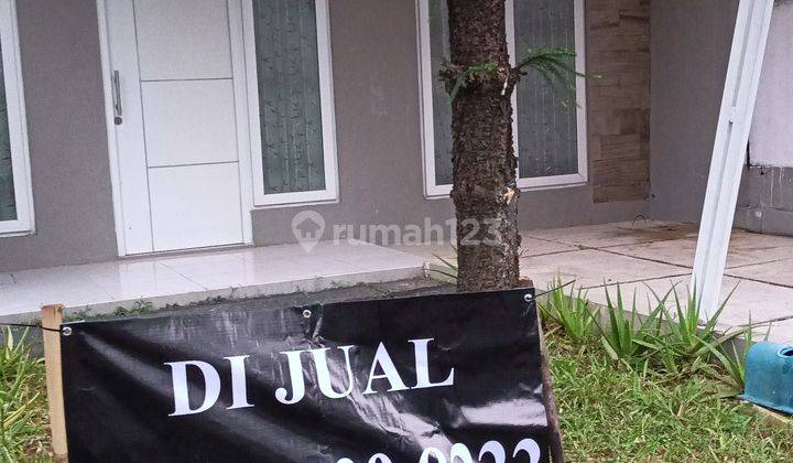 Rumah shm siap huni Sentul alaya Bogor  1