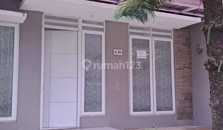 Rumah shm siap huni Sentul alaya Bogor  2