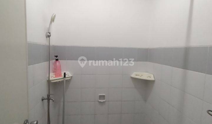 Rumah murah sertifikat cluster Sentul city  3