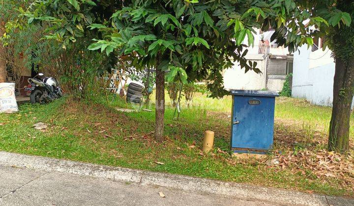 Kavling murah Casablanca Sentul city  3