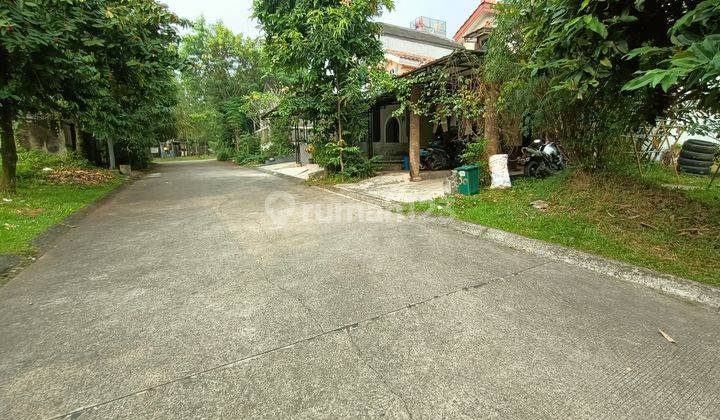 Kavling murah Casablanca Sentul city  5