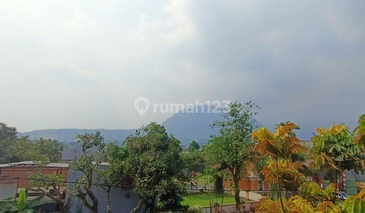 Rumah baru view gunung Sentul city  1