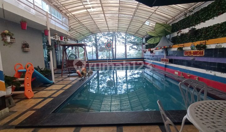 Dijual Rumah Siap Huni Cluster Hilltop Sentul City  2