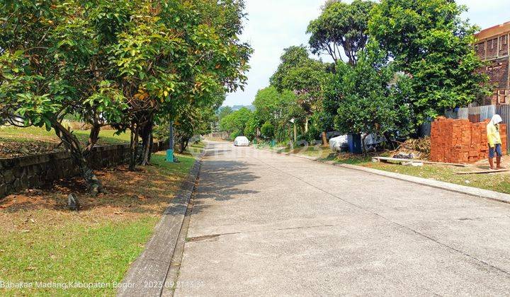 Dijual rumah murah dekat taman bermain cluster Sentul city  2