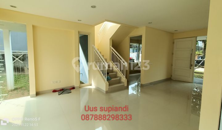 Ready-to-live hilltop house in Sentul City 2