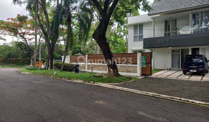 Rumah Hook Siap Huni Bukit Golf Hijau Sentul City  2