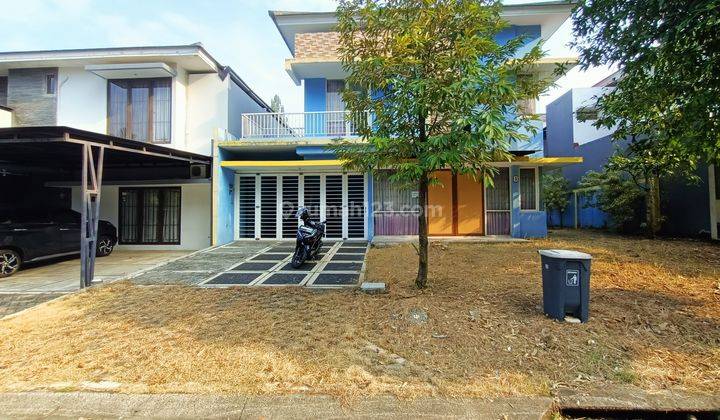 Disewakan rumah jalan Elbrus no 3 hilltop Sentul city 1