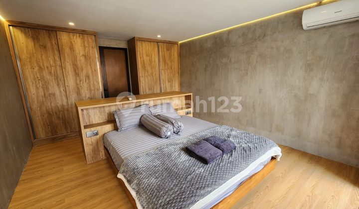 For sale ready-to-occupy house in Meditrania cluster, Sentul city. 2