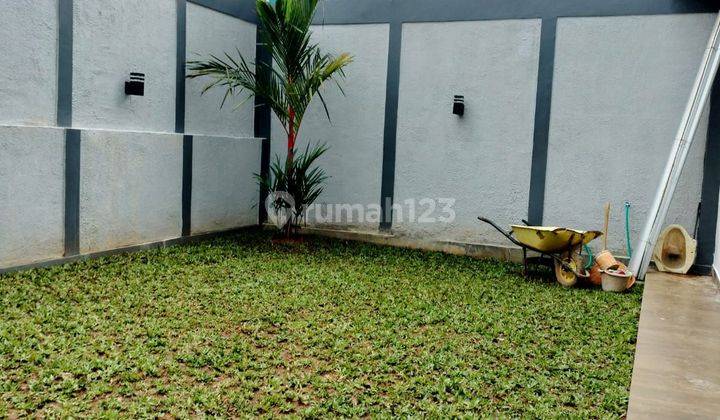 Dijual rumah baru cluster Sentul city  2