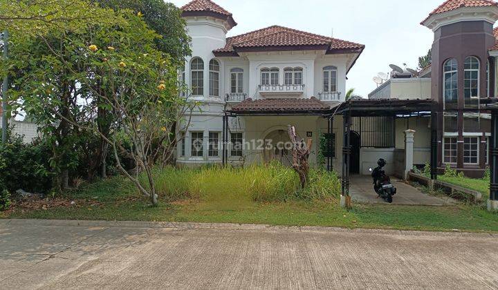 Dijual Rumah Murah Cluster Depan Sentul City  1