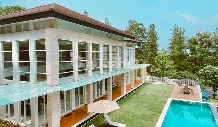 For sale ready-to-occupy house in Northridge cluster, Sentul City. For sale ready-to-occupy house in Northridge cluster, Sentul City.