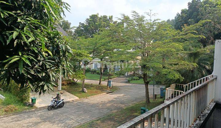 Dijual rumah view gunung kunci ready cluster Hilltop Sentul city  2