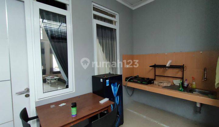 Disewakan rumah semi purnish Sentul alaya  2