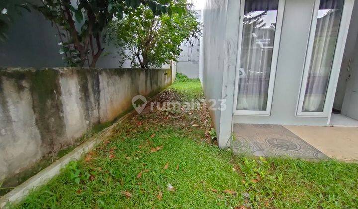 Disewakan rumah semi purnish Sentul alaya  2