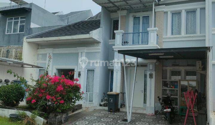 Dijual Rumah Hook View Gunung Depan Green Area Cluster Sentul City  2