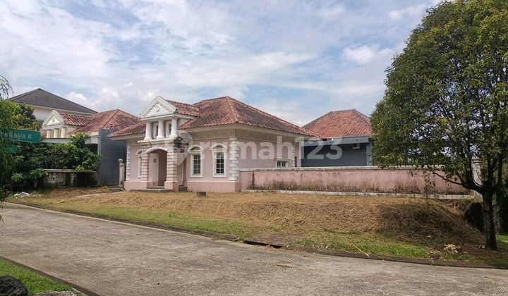 Rumah Hook Green Area Cluster Depan Sentul City Rumah Hook Green Area Cluster Depan Sentul City