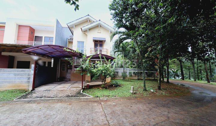 Dijual Rumah Hook Andalusia Sentul City 1