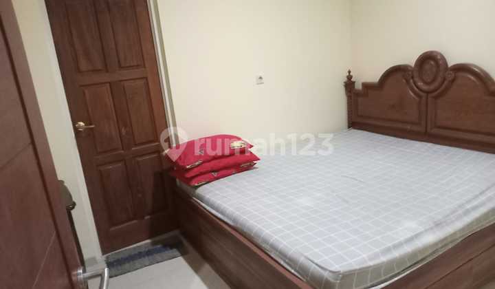 Rumah Hook Sertifkat Samping Taman Cluster Sentul City Bogor 2