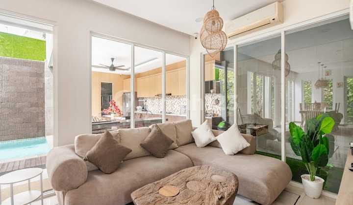 For Sale Furnished House Sentul City Bogor 2