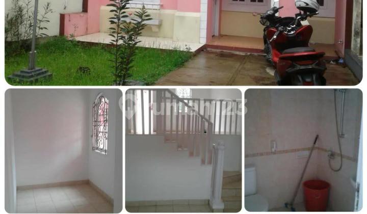Dijual Rumah Casablanca Sentul City Bogor