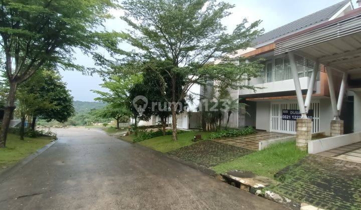 Dijual Rumah Shm Hilltop Sentul City View Gunung  1