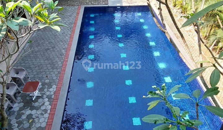 Dijual Rumah Hook Kolam Renang Cluster Sentul City 1