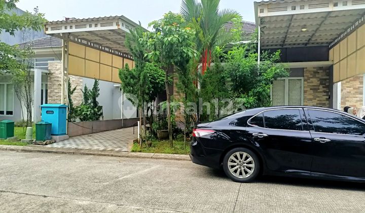 Ready-to-Live House in Cadenza Sentul Alaya Cluster, Babakan Madang