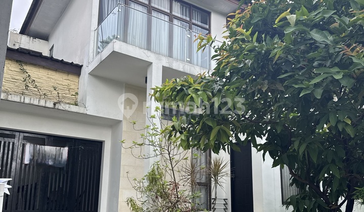 Rumah" SHM Kolam Renang Cluster Baru Sentul City Bogor Babakan Madang