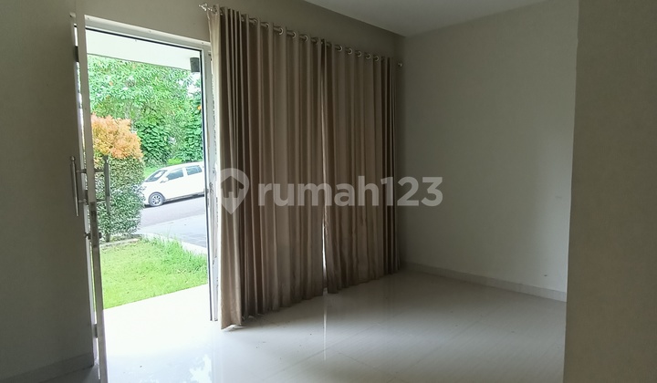 Rumah Murah Cluster Sentul City Bogor