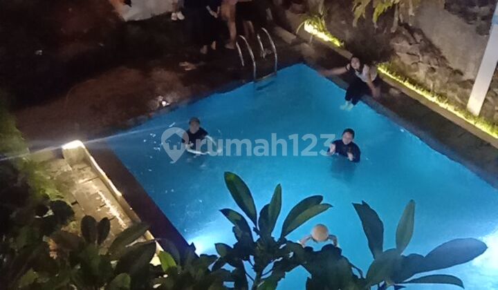 Dijual Rumah / Villa Siap Huni Cluster Bgh Sentul City 2