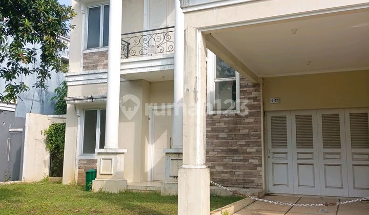 New house cluster Sentul Alaya 2