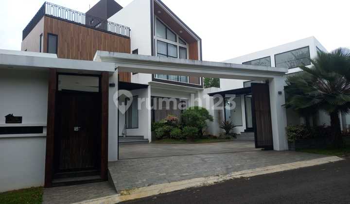 Rumah Hook Scandinavian View Gunung Cluster Sentul City Rumah Hook Scandinavian View Gunung Cluster Sentul City