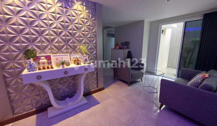 Dijual 1 Unit Rumah Kolam Renang Surat SHM Hilltop Sentul City 2