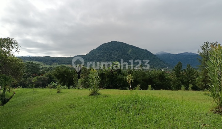 For Sale Best View House in Sentul City Cluster